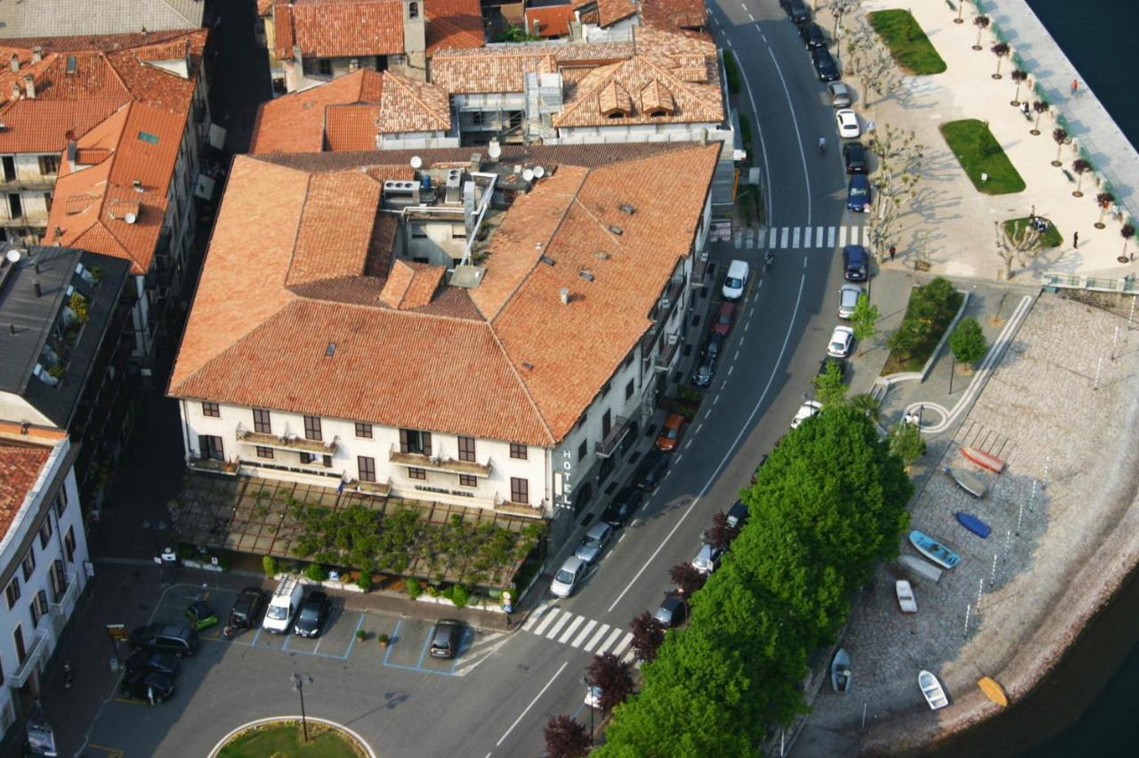 Hotel Giardino Arona Exterior photo